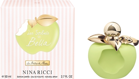 NINA RICCI Les Sorbets de Bella Eau de Toilette pour femme