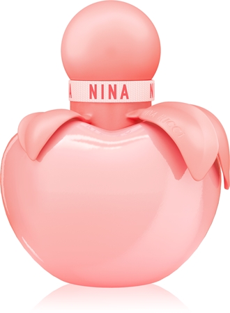 Nina Ricci Nina Rose Eau de Toilette für Damen