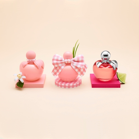 NINA RICCI Nina Rose Garden toaletná voda pre ženy