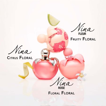 Nina Ricci Nina Eau de Toilette for women notino.ie