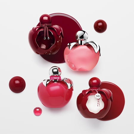 NINA RICCI Nina Eau de Toilette refill for women