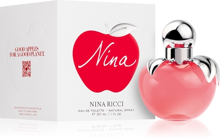 NINA RICCI Nina Eau de Toilette pentru femei
