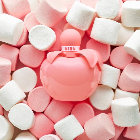 NINA RICCI Nina Rose Eau de Toilette da donna