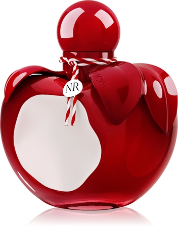 NINA RICCI Nina Rouge toaletní voda pro ženy