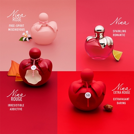 NINA RICCI Nina Rouge eau de toilette for women notino