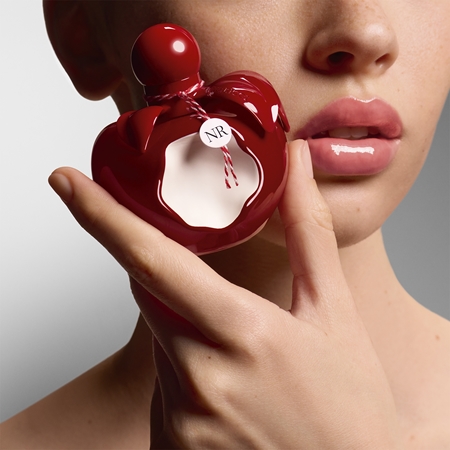 NINA RICCI Nina Rouge toaletní voda pro ženy