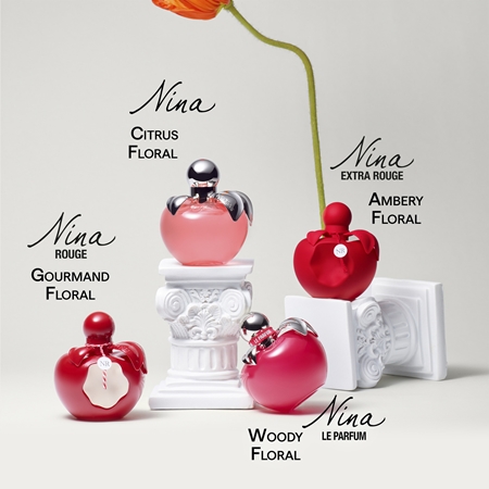 NINA RICCI Nina Le Parfum woda perfumowana dla kobiet
