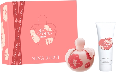 Nina Ricci Nina Fleur poklon set II. za žene