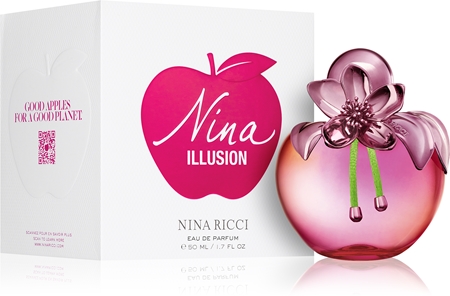 NINA RICCI Nina Illusion parfumska voda za ženske