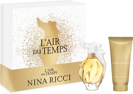 NINA RICCI L'Air du Temps confezione regalo da donna