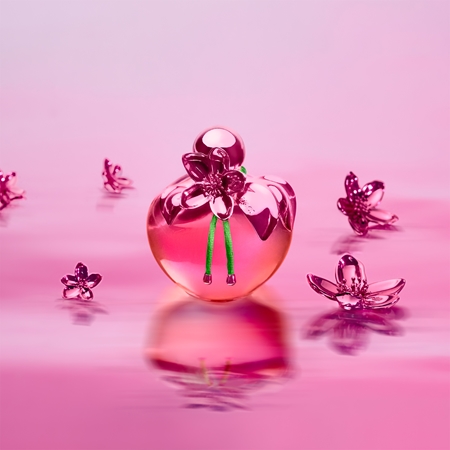 Nina Ricci Roz NINA RICCI Nina Illusion | Livrare rapida! | Notino.ro