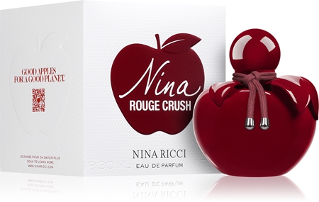 NINA RICCI Rouge Crush Eau de Parfum für Damen