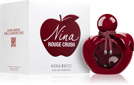 NINA RICCI Rouge Crush Eau de Parfum für Damen