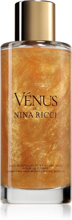 NINA RICCI Vénus de Nina Ricci huile parfumée corps pour femme