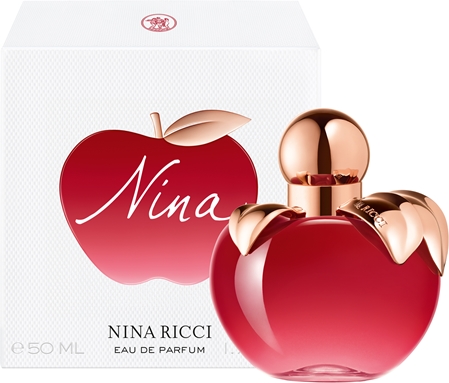 NINA RICCI Nina Eau de Parfum pour femme