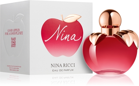 NINA RICCI Nina Eau de Parfum pour femme