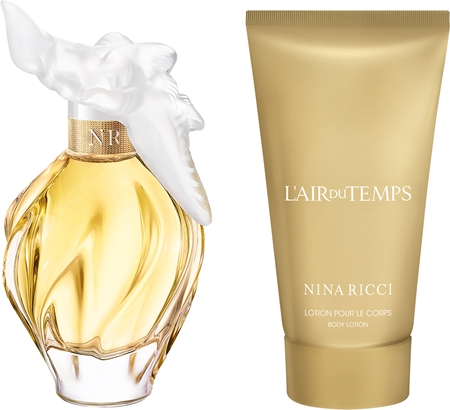 NINA RICCI L'Air du Temps Gift Set for women