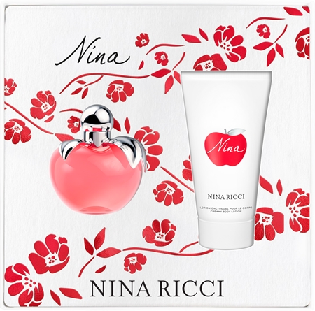 NINA RICCI Nina Gift Set for women