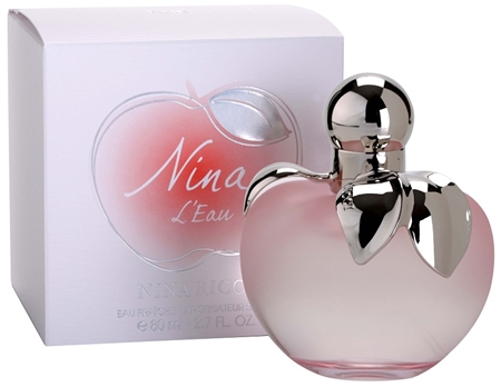 NINA RICCI Nina L'Eau toaletní voda pro ženy