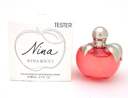 NINA RICCI Nina eau de toilette for women