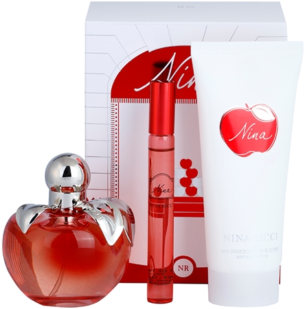 NINA RICCI Nina Gavesæt XV.