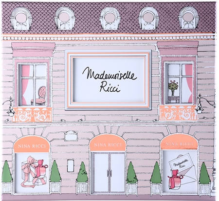 NINA RICCI Mademoiselle Ricci gift set II.