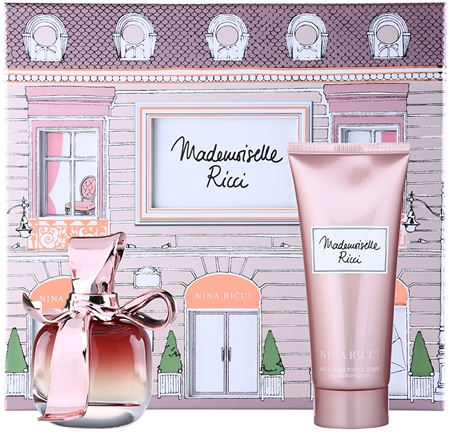 NINA RICCI Mademoiselle Ricci gift set II.