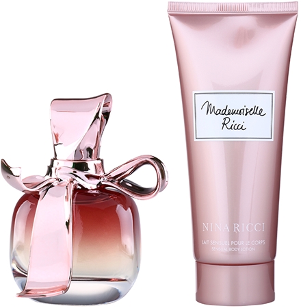 NINA RICCI Mademoiselle Ricci gift set II.