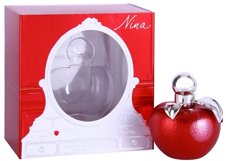 NINA RICCI Nina Princesse d'un Jour