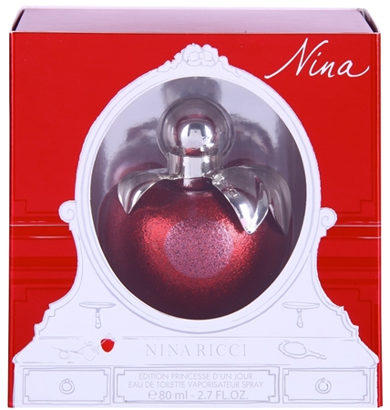 NINA RICCI Nina Princesse d'un Jour