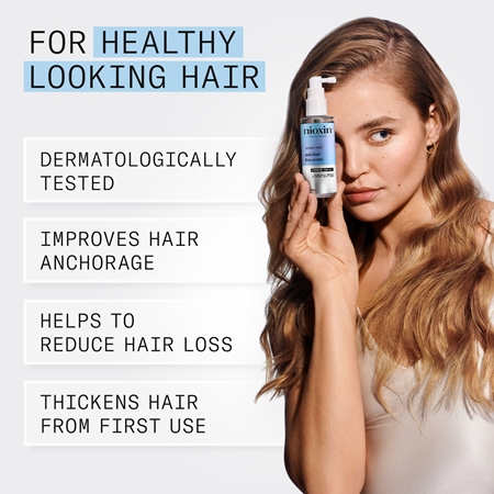 Nioxin Anti-Hair Loss rinkinys nuo plaukų slinkimo