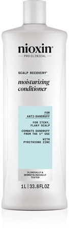Nioxin Scalp Recovery Moisturizing Conditioner дълбоко хидратиращ балсам против сух пърхот