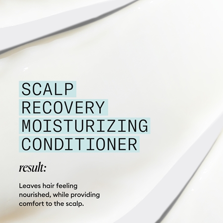 Nioxin Scalp Recovery Moisturizing Conditioner дълбоко хидратиращ балсам против сух пърхот