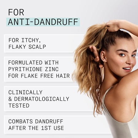 Nioxin Scalp Recovery Purifying Shampoo Shampoo für schütteres und zusammengefallenes Haar gegen Schuppen