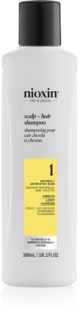 Nioxin System 1 Shampoo gegen Haarausfall