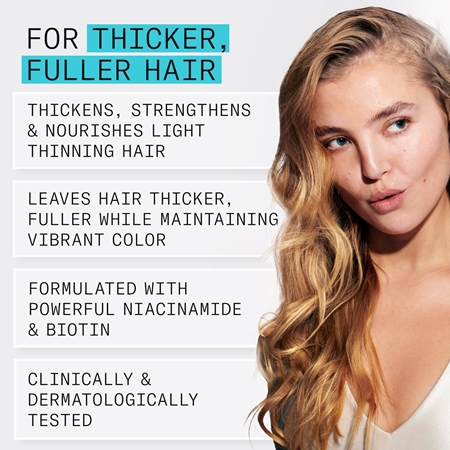 Nioxin System 3 Scalp + Hair Conditioner Balsam til farvebehandlet og udtyndet hår
