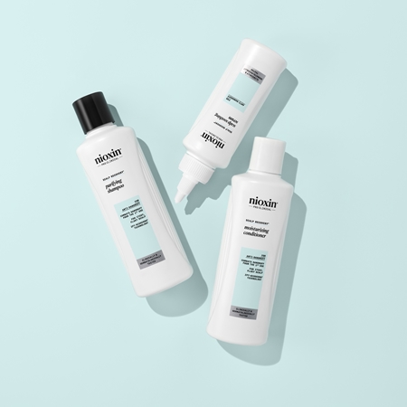 Nioxin Scalp Recovery dárková sada proti lupům