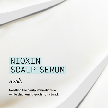 Nioxin Scalp Recovery Scalp Soothing Serum Lindrande serum För känslig och irriterad hud