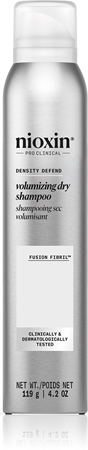 Nioxin Density Defend Volumizing Dry Shampoo suchý šampon pro objem