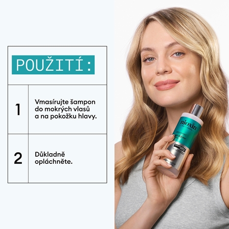 Nioxin Age defense Shampoo šampon proti stárnutí