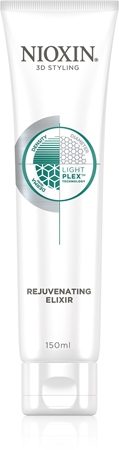 Nioxin 3D Styling Light Plex stylingový elixír s omlazujícím účinkem