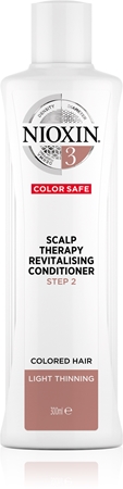 Nioxin System 3 Color Safe hidratantni i hranjivi regenerator za jednostavno raščešljavanje kose