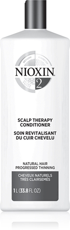 Nioxin System 2 Scalp Therapy Revitalising Conditioner revitalising conditioner for thinning hair