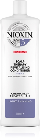 Nioxin System 5 Conditioner For Chemically Treated Hair