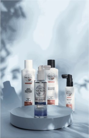Nioxin System 3 Color Safe Geschenkset (für gefärbtes Haar)