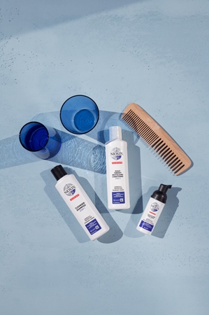 Nioxin System 6 výhodné balení pro řídnoucí vlasy