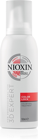 Nioxin 3D Experct Care schiuma per capelli protezione colore