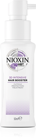 Nioxin 3D Intensive Hair Booster Pflege für die Kophaut für feines oder schütteres Haar