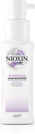 Nioxin 3D Intensive Hair Booster nega lasišča za tanke ali redke lase