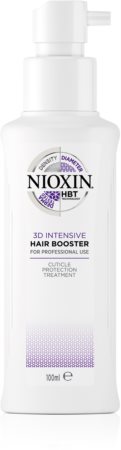 Nioxin 3D Intensive  Hair Booster soin cuir chevelu pour cheveux fins ou clairsemés